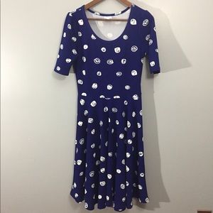 LuLaRoe Nicole Dress